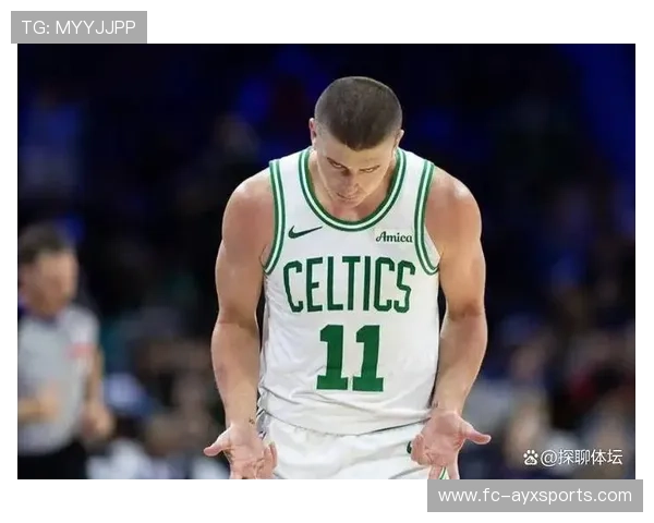 塔图姆斜传直塞,凯尔特人冷静收官